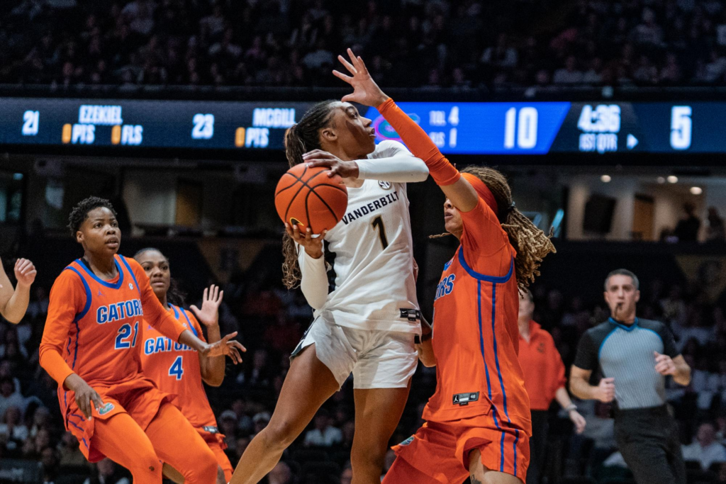 Women’s Basketball: Previewing Vanderbilt vs. Oklahoma – The Vanderbilt Hustler