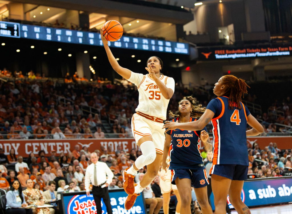 Texas women’s basketball suffers double-digit defeat to No. 5 Vanderbilt in worst defensive performance of season – The Daily Texan