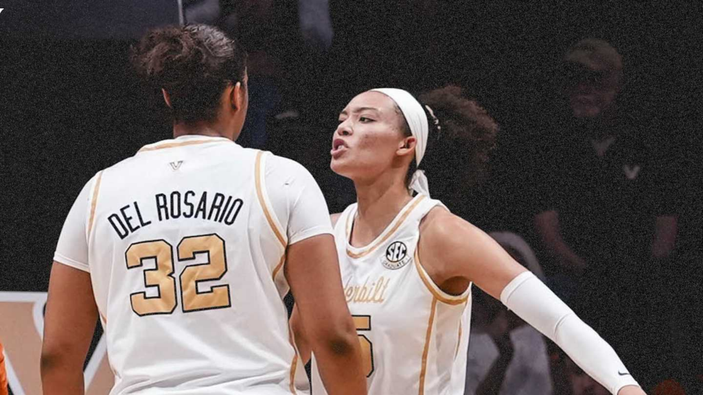 Vanderbilt WBB Gets Second Consecutive Top 10 Victory: The Anchor – Sports Illustrated