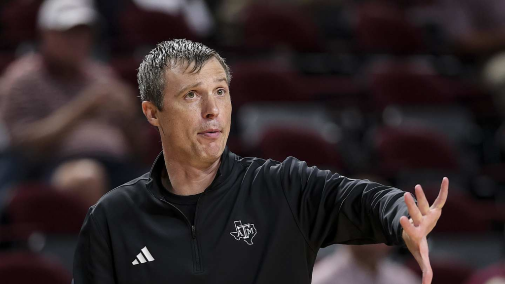 How to Watch Texas A&M Aggies Basketball vs. No. 19 Vanderbilt Commodores – Sports Illustrated