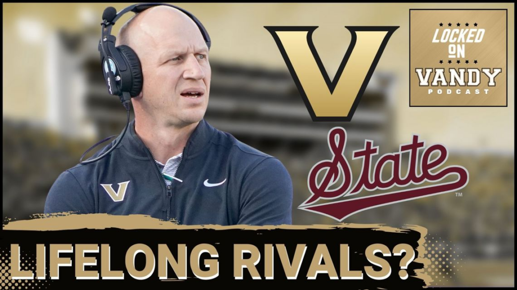 RIVALS: Vanderbilt has found it's LIFELONG Rival in the Mississippi State Bulldogs – ABC10