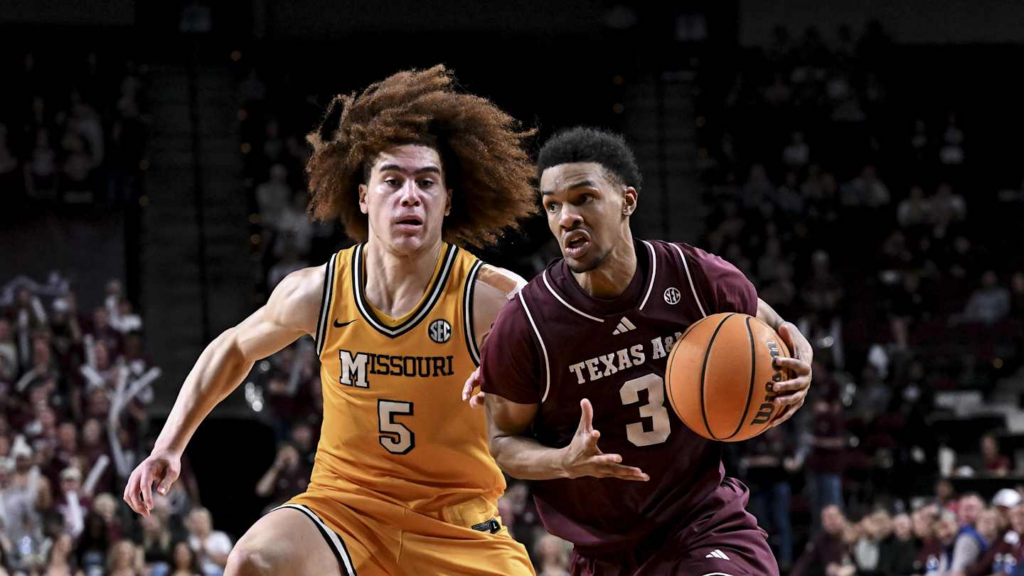 Aggie Basketball heads to the Music City desperate to come away with an upset – Gig Em Gazette
