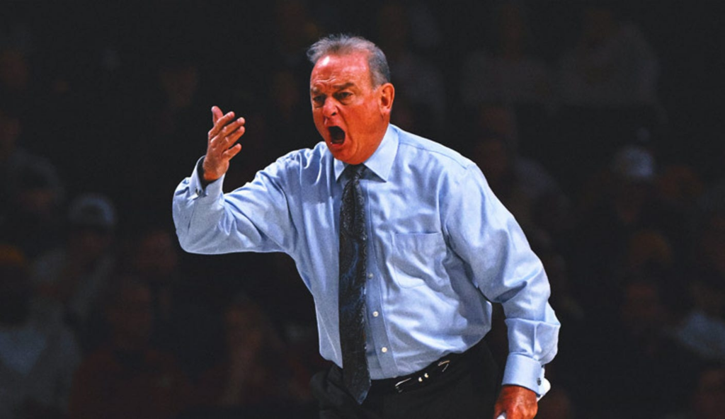 Texas Coach Vic Schaefer Rips Team After Vanderbilt Loss: 'We Have No Heart' – FOX Sports