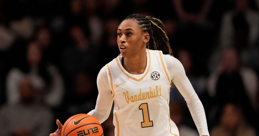 Vanderbilt Women's Basketball – Idaho State Journal