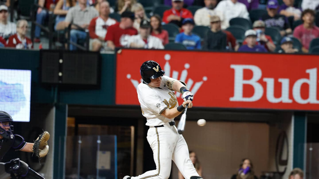 Takeaways from Vanderbilt Baseball’s 5-4 Loss to TCU – Sports Illustrated