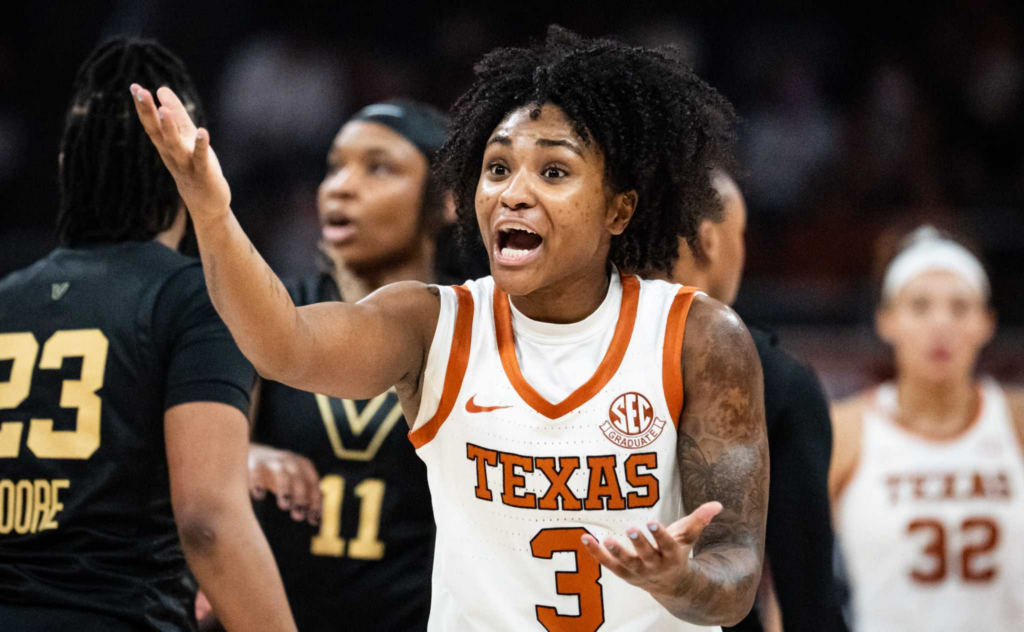Texas vs. Vanderbilt basketball: Replay of Longhorns' lopsided loss to Commodores – Austin American-Statesman