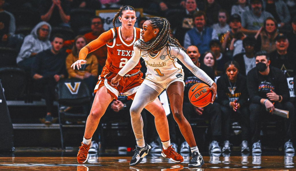 Mikayla Blakes' 34 Points Help Lift No. 5 Vanderbilt Past No. 4 Texas, 86-70 – FOX Sports