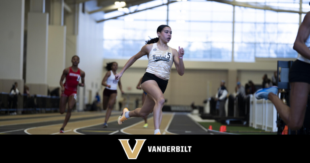 Indoor Regular Season Finale – Vanderbilt Commodores