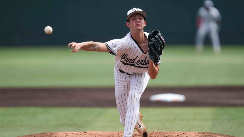 Live Blog: Vanderbilt Baseball vs. TCU – Sports Illustrated