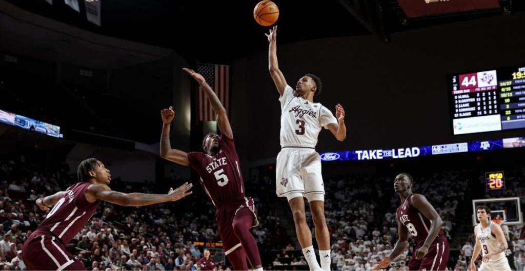How to watch, stream and listen to Texas A&M basketball at No. 19 Vanderbilt – 247Sports