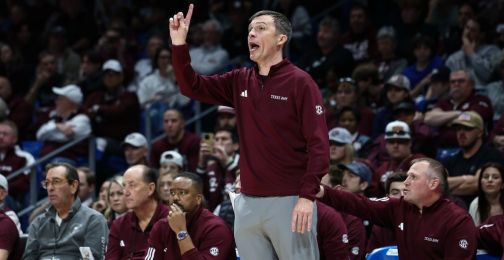 Everything Texas A&M basketball coach Bucky McMillan said following loss at No. 19 Vanderbilt – 247Sports