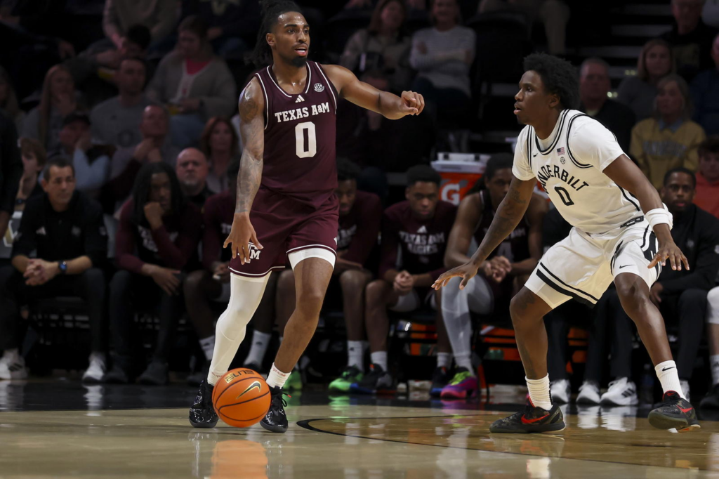 Texas A&M Basketball Falls to No. 19 Vanderbilt 82-69 as SEC Skid Continues – roundtable.io