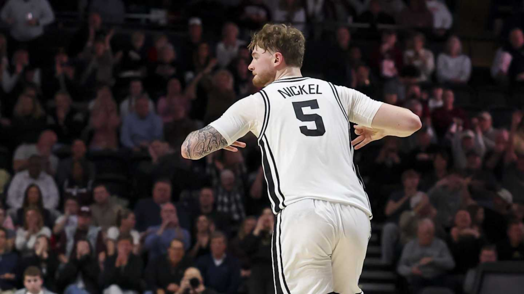 Vanderbilt Basketball’s Character, Talent On Display in Win Over Texas A&M – Sports Illustrated