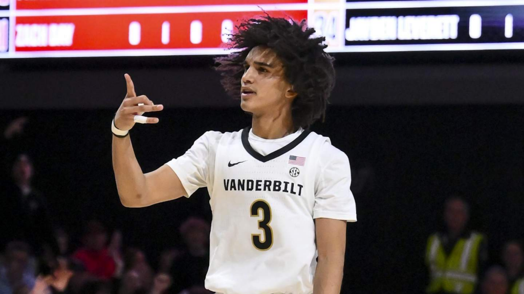 Vanderbilt Basketball Guard Named To List For National Award – Sports Illustrated