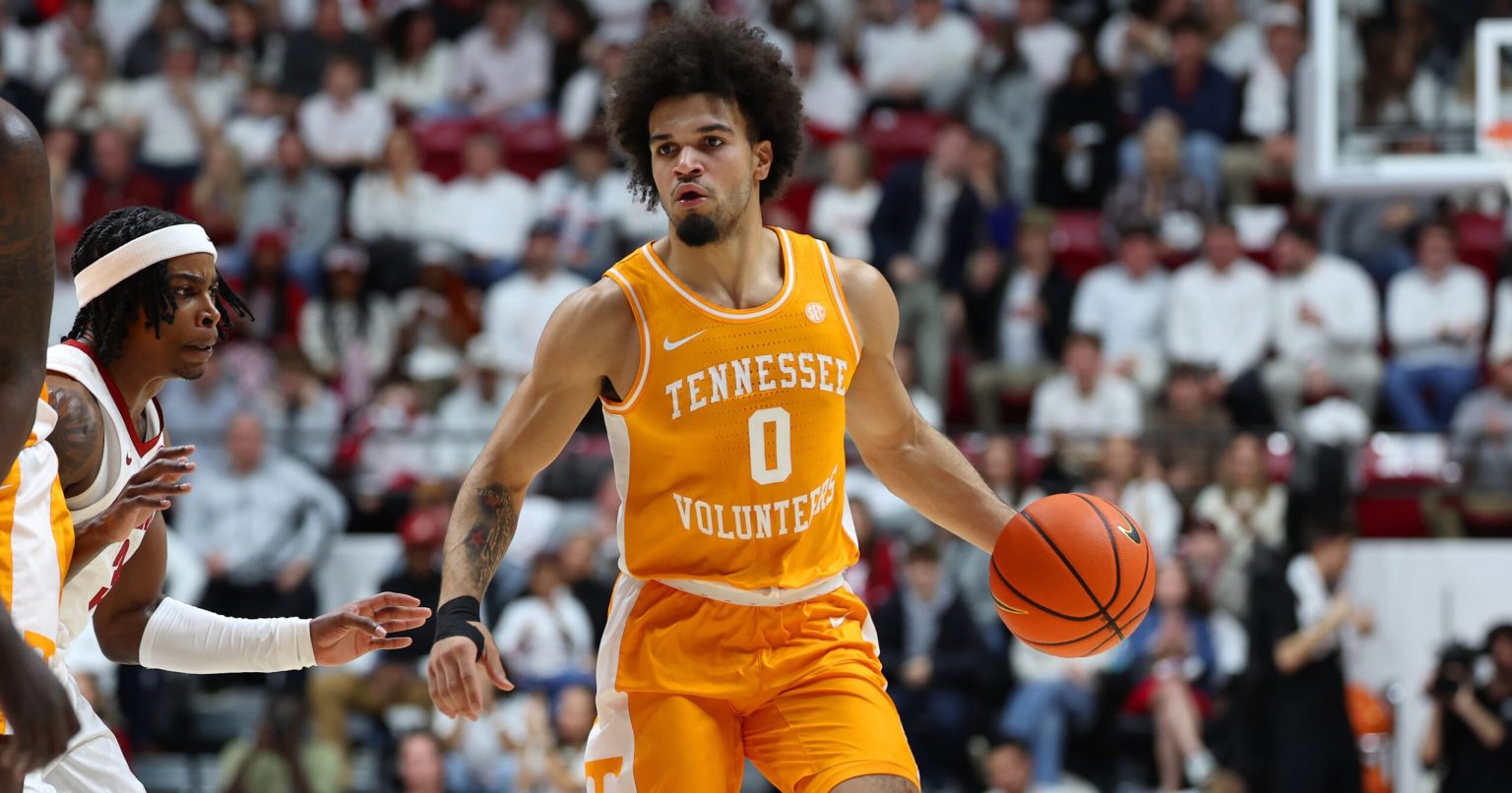 Tennessee basketball 3-2-1: Vols have big week vs Oklahoma, Vanderbilt – On3