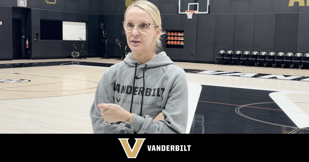 Vandy WBB – Weekly Presser – Feb. 3 – Vanderbilt University Athletics