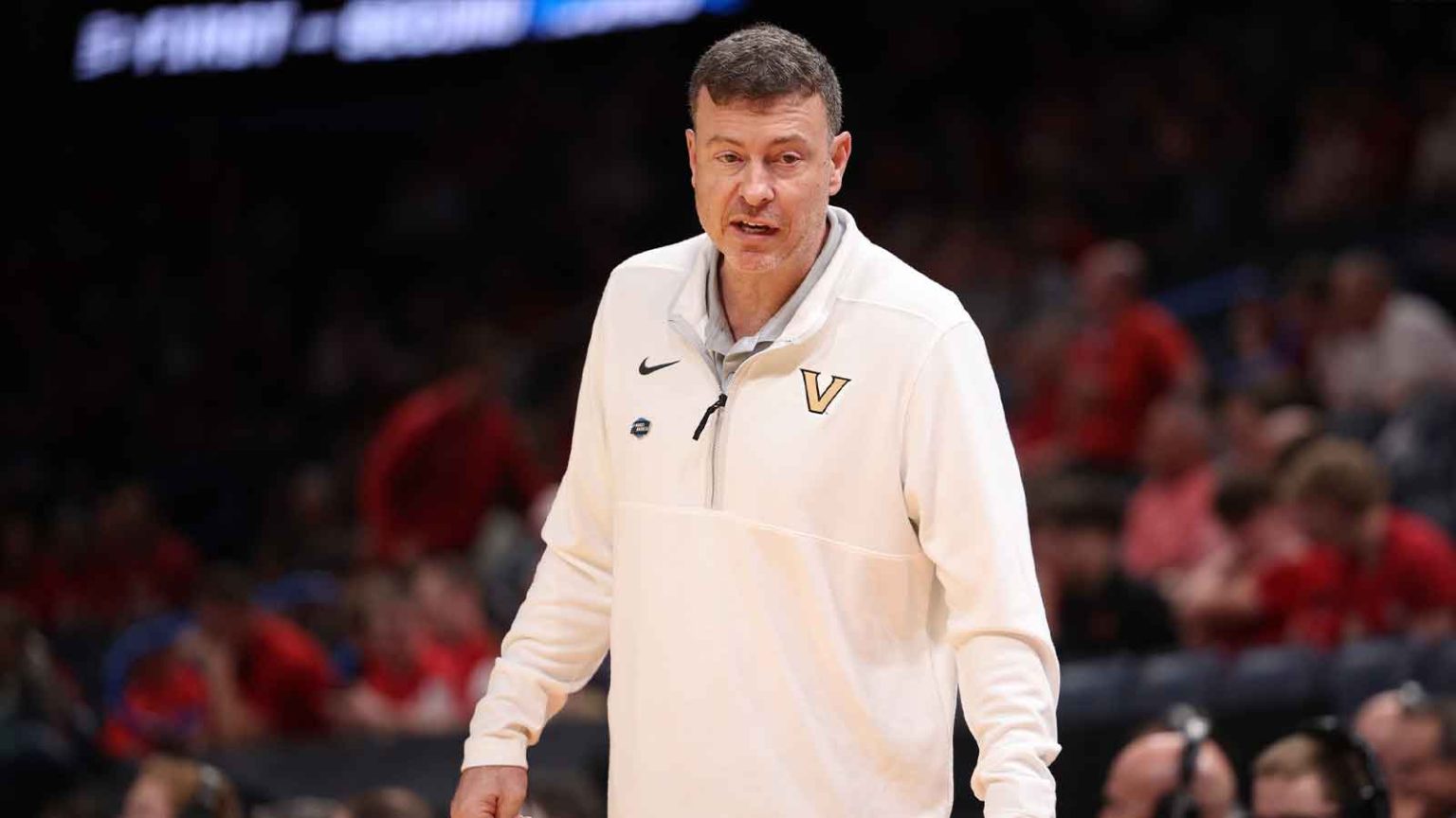 Mark Byington lands long-term contract extension in huge Vanderbilt move – ClutchPoints