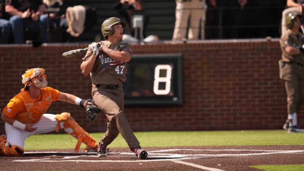 Vanderbilt Baseball Just Did Something Bigger Than Rivalry. Column – Sports Illustrated