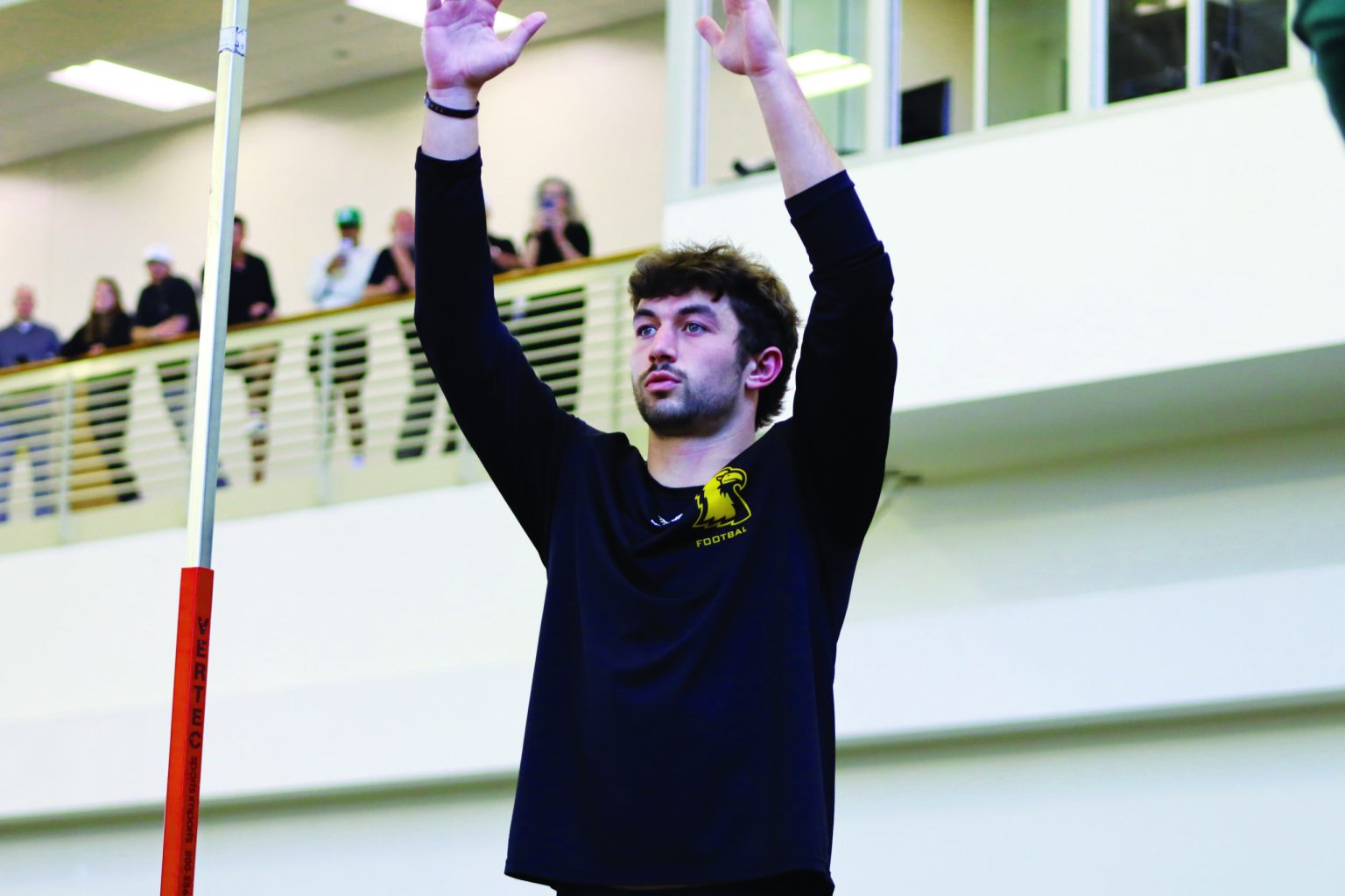 TTU shows out at Vandy pro day – tntechoracle.com