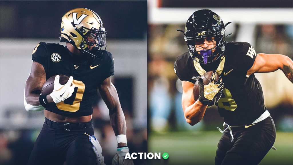 College Football Win Totals, Picks: Fade Vanderbilt, Wake Forest in 2026? – actionnetwork.com