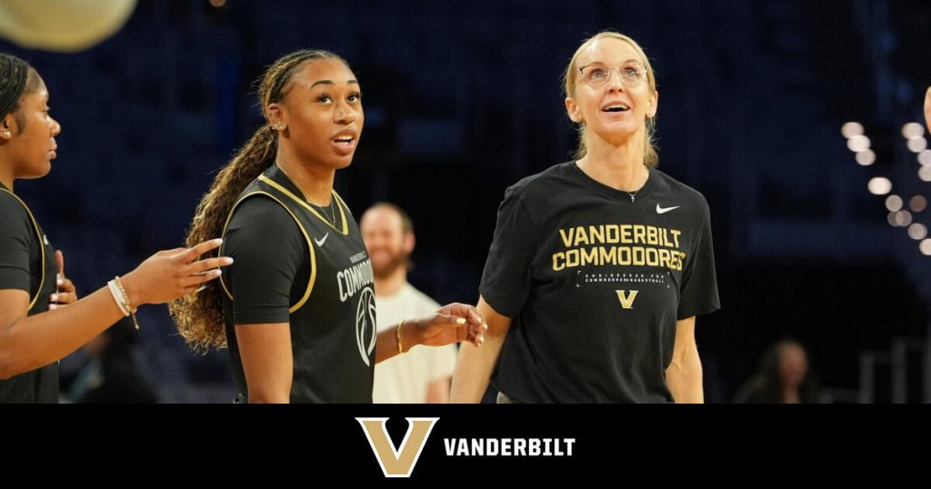 Blakes and Ralph to Participate in Team USA Training Camp – Vanderbilt Commodores