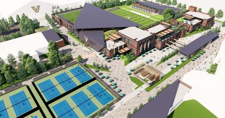 Vanderbilt releases renderings for sports facilities – Nashville Post