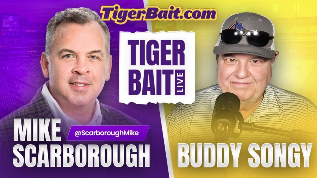 LSU Baseball heading to Vandy | Matt McMahon situation? – TigerBait.com