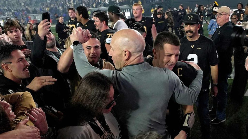 Football Facility Renovations, Among Others Await as Vandy United Announces Next Steps in Vision – Sports Illustrated