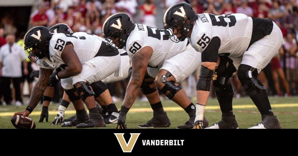 Midseason Honor for The Union – Vanderbilt Commodores