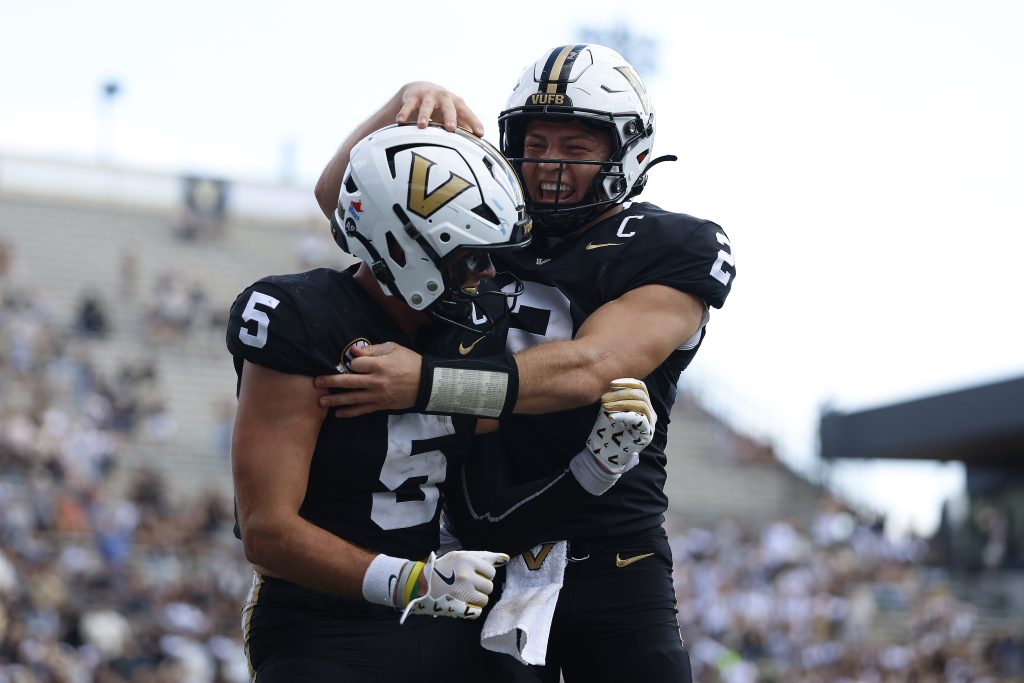 2025 Vanderbilt Football Mailbag #6: Answers to Your Questions – Anchor Of Gold