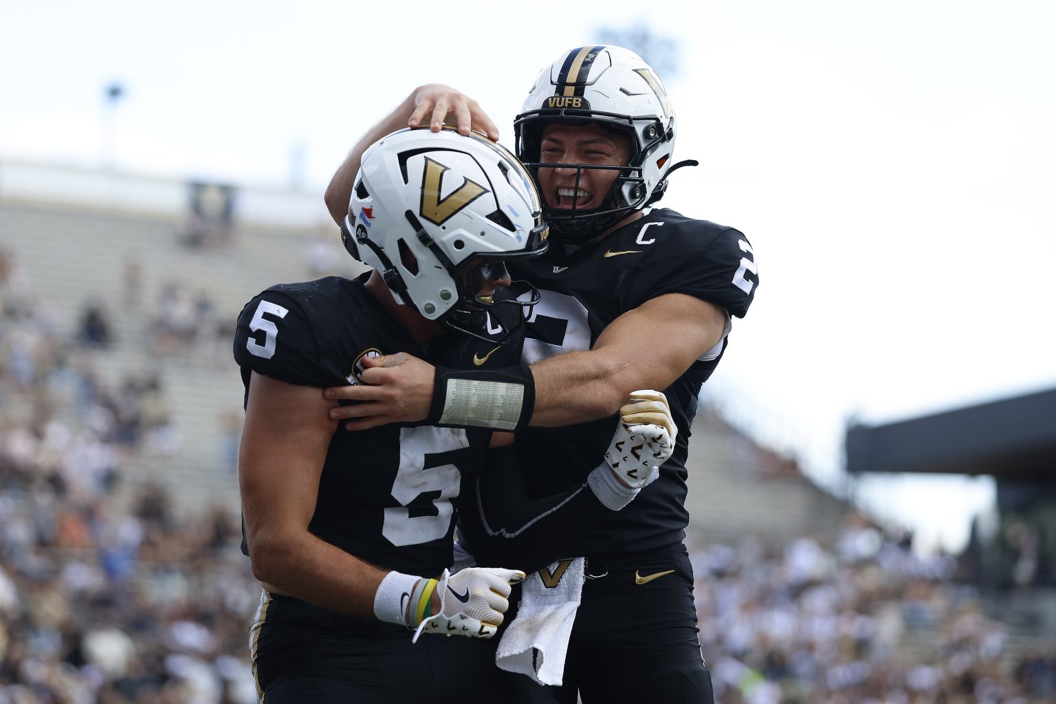 2025 Vanderbilt Football Mailbag #6: Answers to Your Questions – Anchor Of Gold