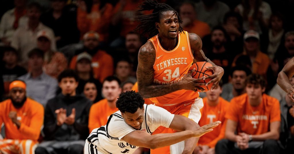 Tennessee basketball to play Vanderbilt in SEC Tournament quarterfinals – On3
