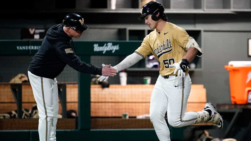 Vanderbilt Baseball Opens SEC Play: The Anchor – Sports Illustrated