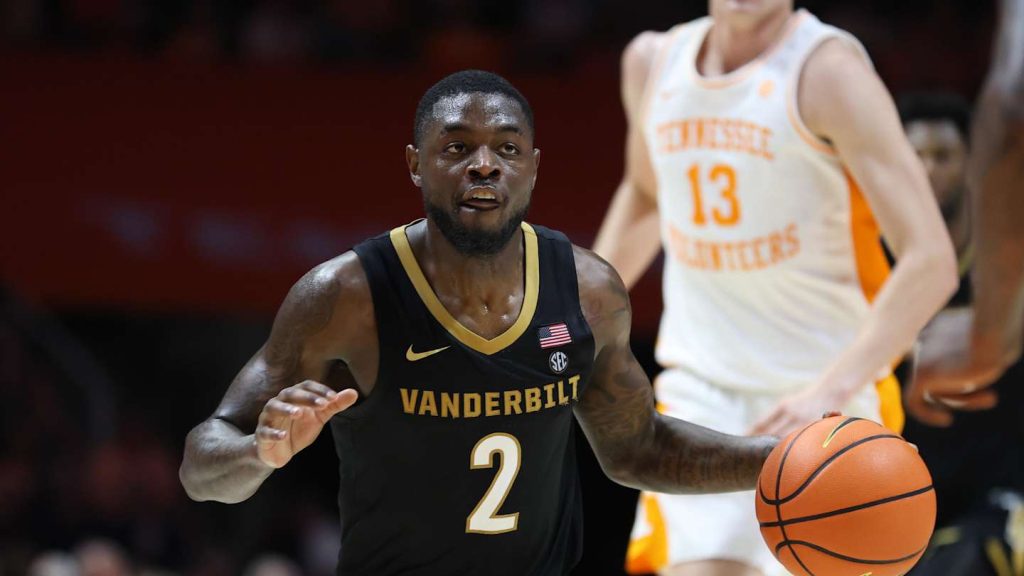 Live Blog: No. 4 Seed Vanderbilt Basketball vs. No. 5 Seed Tennessee, SEC Tournament – Sports Illustrated