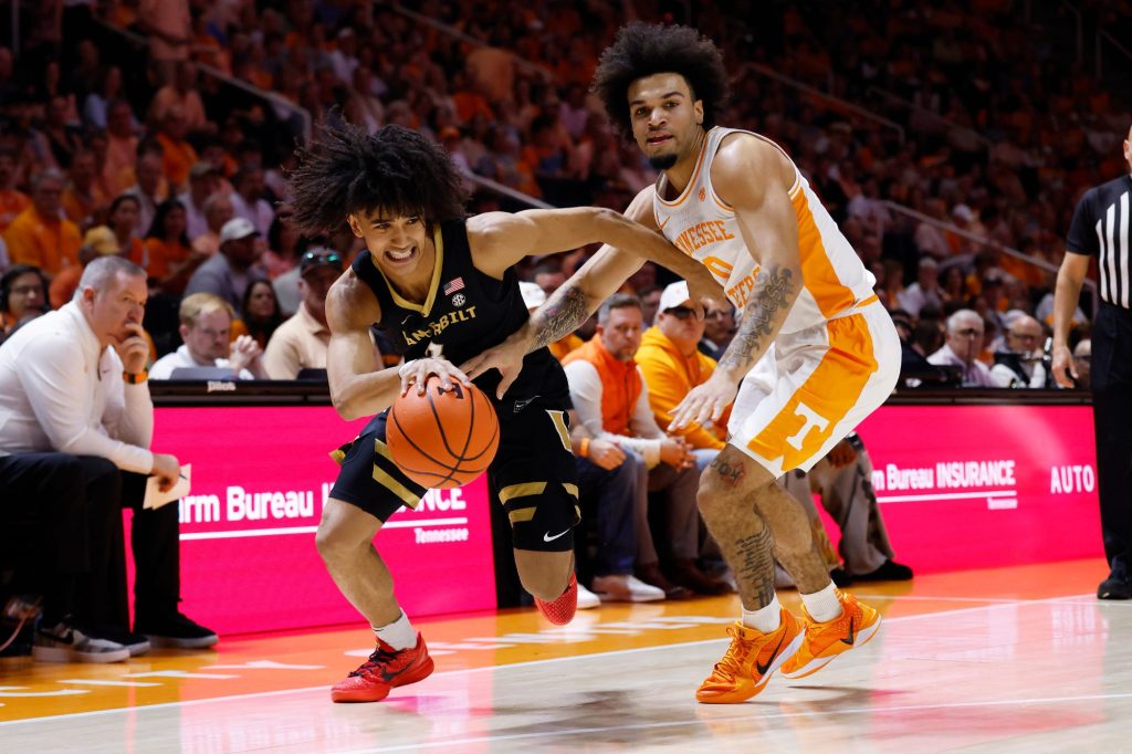 Tennessee vs. Vanderbilt prediction: SEC Tournament odds, pick, best bet Friday – New York Post