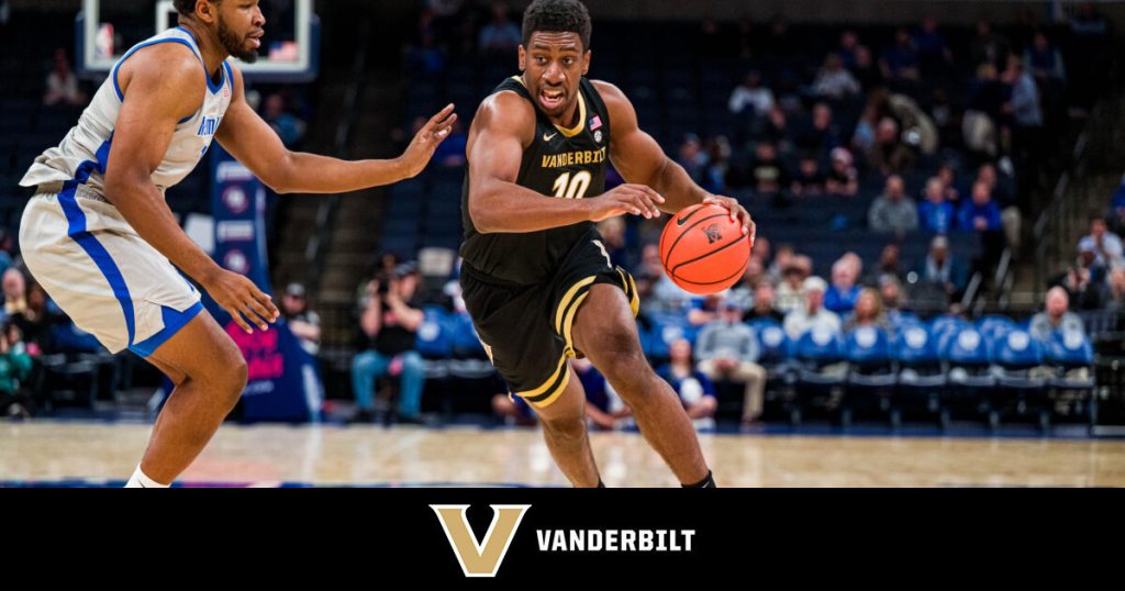 Dores Visit Wake Forest – Vanderbilt Commodores