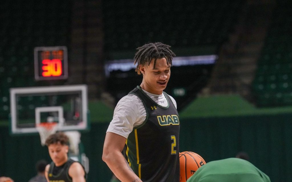 UAB Men’s Basketball Preview: Vanderbilt (Exhibition) – UAB Athletics