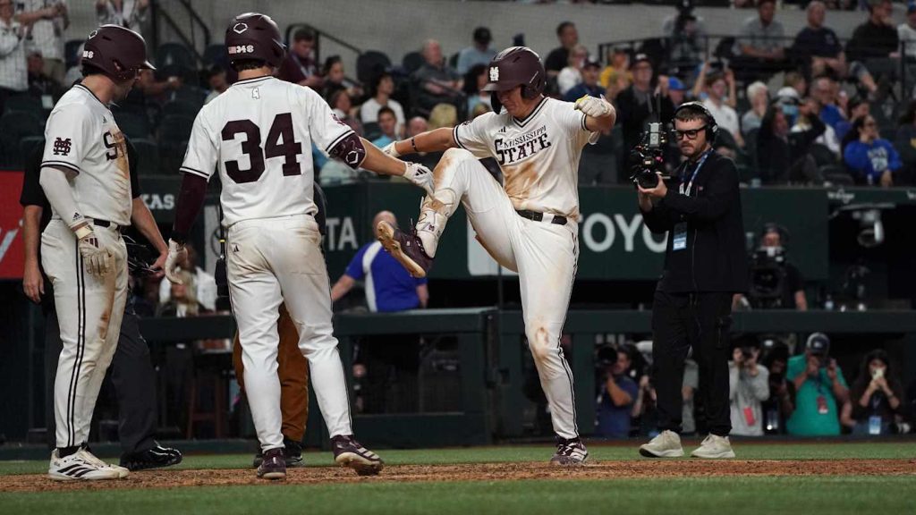Mississippi State and Texas A&M Impress, Vanderbilt Stumbles: Around the SEC – Sports Illustrated