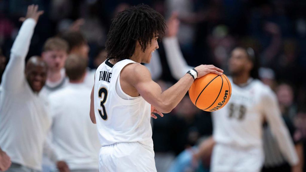 Where Vanderbilt Basketball Ranks in Bracketology After Second Tennessee Win: The Anchor – Sports Illustrated
