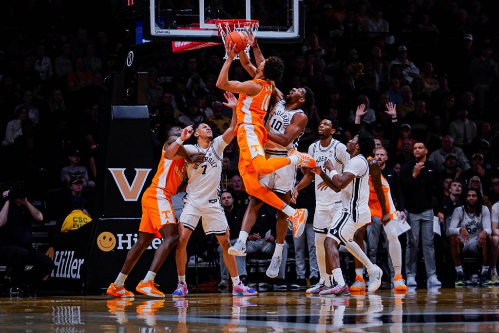 Men’s Basketball: Three takeaways from Vanderbilt’s win over Tennessee in SEC Tournament quarterfinals – The Vanderbilt Hustler