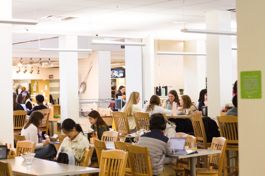 Students react to discontinuation of Rand Cookie – The Vanderbilt Hustler