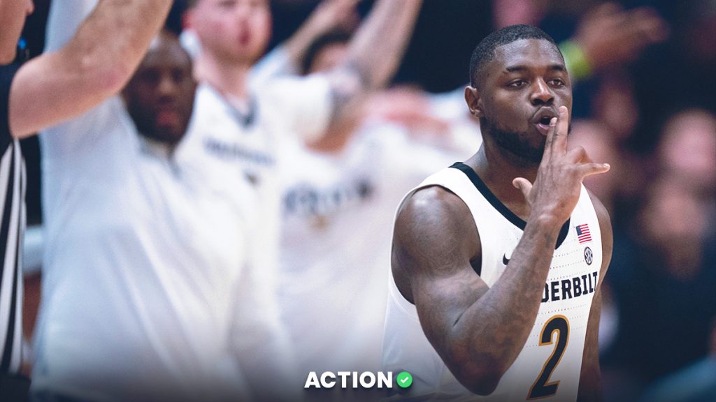 Vanderbilt vs Florida Predictions, Picks, SEC Tournament Odds for Saturday, March 14 – Action Network