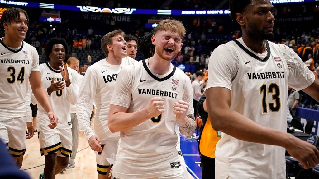 Vanderbilt Doesn't Want To Be Called Little Brother Anymore, And It Shouldn't Be. Column – Sports Illustrated