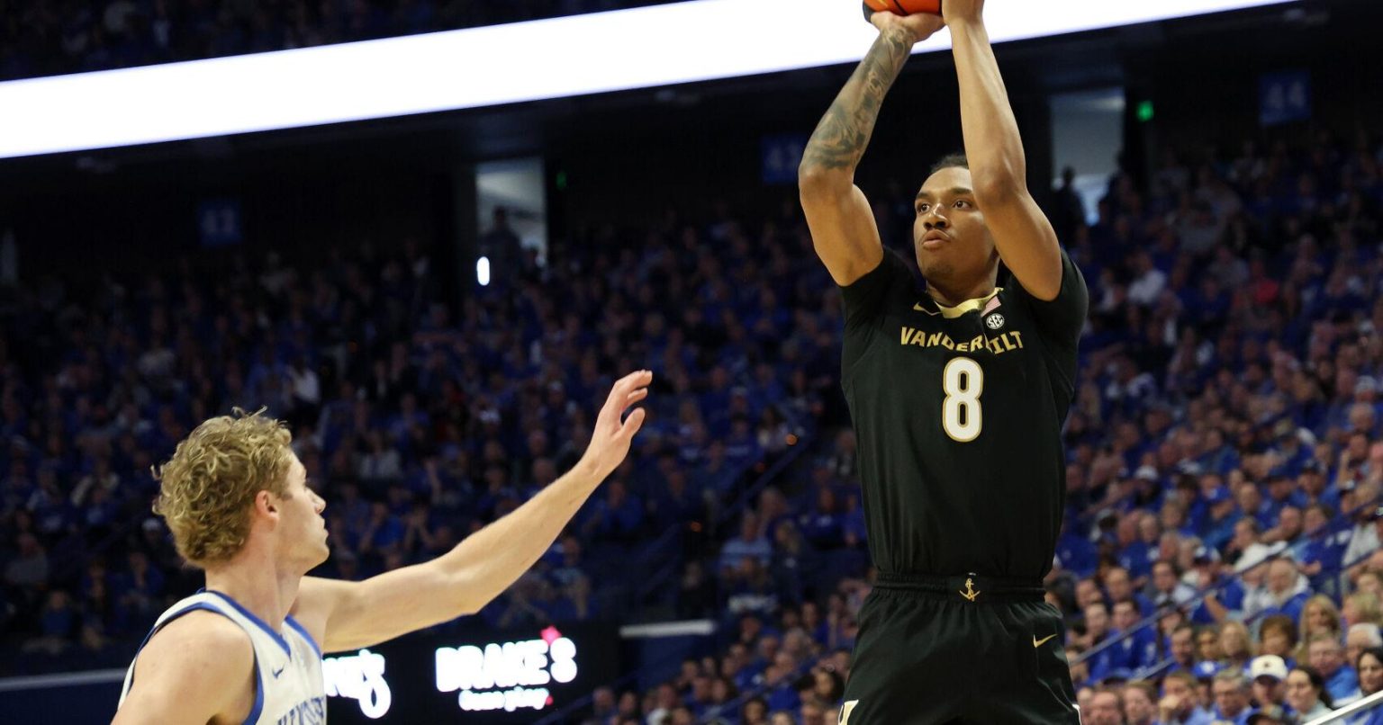 Vanderbilt Kentucky Basketball – couriernews.com