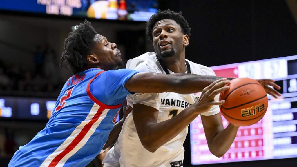 Three Keys and a Prediction: Vanderbilt Basketball vs. Ole Miss – Sports Illustrated