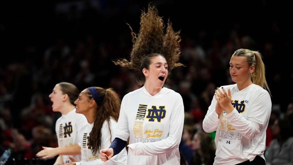 Notre Dame vs. Vanderbilt Sweet 16 Preview, What To Watch For – Sports Illustrated