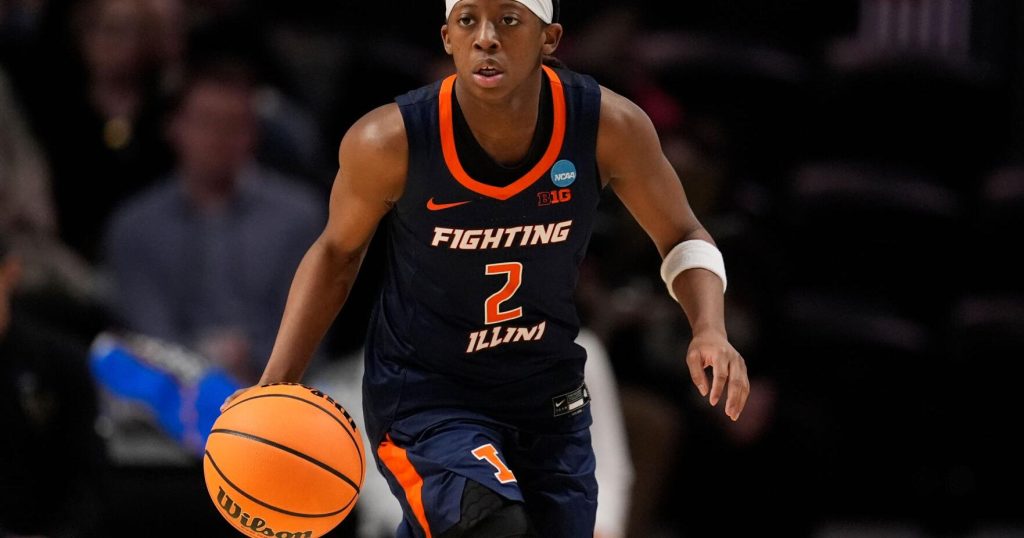 NCAA Illinois Vanderbilt Basketball – Idaho State Journal
