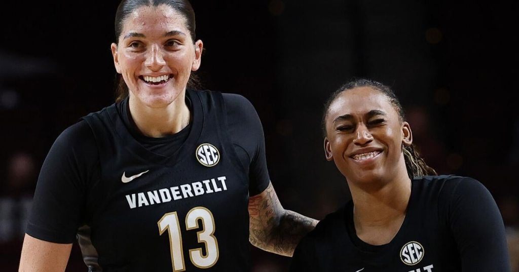 Commodores advance to Sweet Sixteen – Nashville Post
