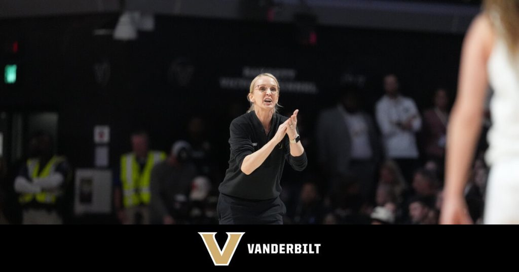 Vandy WBB – Weekly Press Conference – March 25 – Vanderbilt Commodores