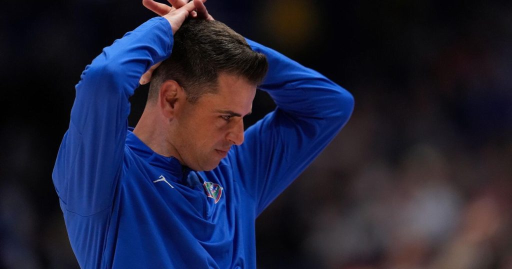 SEC Vanderbilt Florida Basketball – nwitimes.com